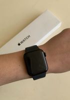 Apple Watch SE 40mm Midnight Aluminum Case with Midnight... Оголошення Bazarok.ua