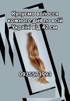 Продать волосы, продати волосся дорого по всій Україні від... Объявления Bazarok.ua