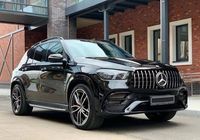 422 Внедорожник Mercedes Benz GLE 400d Style GLE 63... Оголошення Bazarok.ua