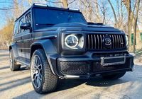 116 Mercedes Benz G800 Brabus джип кубик гелентваген... Оголошення Bazarok.ua