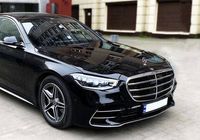 176 Прокат авто Mercedes-Benz W223 S-Class 400d... Оголошення Bazarok.ua