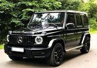 132 Mercedes G63 AMG G-Manufaktur 2020 аренда авто... Оголошення Bazarok.ua