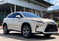 345 Внедорожник Lexus RX350 аренда прокат без водителя... Оголошення Bazarok.ua