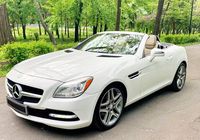 021 Кабриолет Mercedes SLK 250 аренда прокат... Оголошення Bazarok.ua