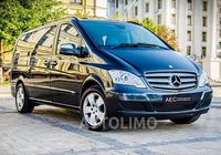 285 Микроавтобус Mercedes Viano прокат... Оголошення Bazarok.ua