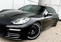 191 Прокат Porsche Panamera 4S Executive в Киеве аренда... Оголошення Bazarok.ua