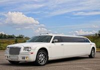 014 Лимузин Chrysler 300C Limo white 2012 аренда... Оголошення Bazarok.ua