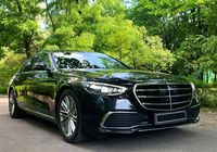 300 Аренда Mercedes-Benz W223 S-Class на свадьбу... Оголошення Bazarok.ua