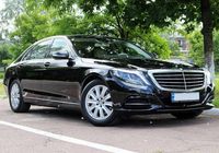 084 Vip-авто Mercedes W222 S500L аренда... Объявления Bazarok.ua