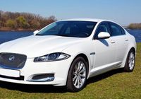 124 Jaguar XF белый 2014 аренда авто... Объявления Bazarok.ua