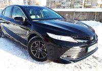 150 Toyota Camry V70 черная 2019 заказать авто на... Оголошення Bazarok.ua