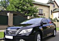 154 Toyota Camry V50 New 2013 года аренда авто... Оголошення Bazarok.ua