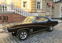 212 Ретро автомобиль Buick Skylark Custom аренда... Оголошення Bazarok.ua