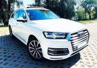 394 Внедорожник на свадьбу Audi Q7 белая аренда... Оголошення Bazarok.ua