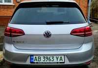 продаж Volkswagen E-Golf, 9800 $... Оголошення Bazarok.ua