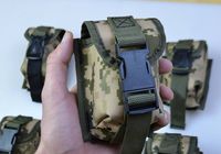 Підсумок під гранату з кордури піксель MOLLE для гранати... Объявления Bazarok.ua