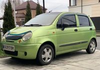 Продаж Daewoo Matiz, 3500 $... Оголошення Bazarok.ua