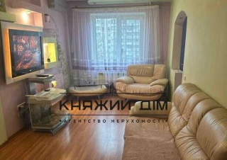 Квартира 3-кімн. продаж Киев, Оболонський р-н... Оголошення Bazarok.ua