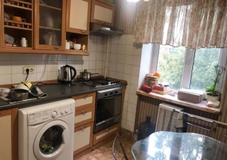 Квартира 2-кімн. оренда Киев, Соломенский &ndash; 52 м&sup2;... Оголошення Bazarok.ua