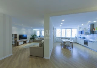 Квартира 3-кімн. оренда Киев, Соломенский &ndash; 118 м&sup2;... Оголошення Bazarok.ua