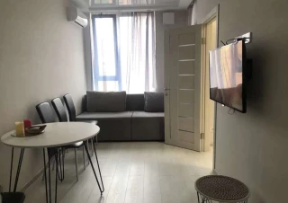 Квартира 1-кімн. оренда Киев, Днепровский &ndash; 33 м&sup2;... Оголошення Bazarok.ua