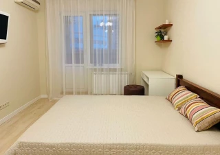 Квартира 1-кімн. оренда Киев, Дарницкий &ndash; 46 м&sup2;... Оголошення Bazarok.ua