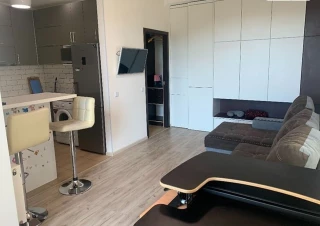 Квартира 1-кімн. оренда Киев, Голосеевский &ndash; 32 м&sup2;... Оголошення Bazarok.ua