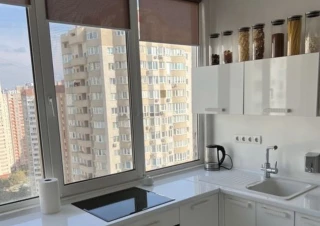 Квартира 2-кімн. оренда Киев, Дарницкий &ndash; 50 м&sup2;... Оголошення Bazarok.ua