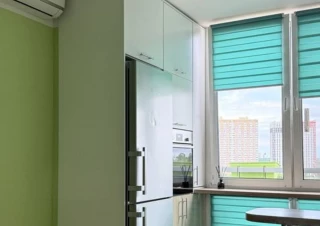 Квартира 1-кімн. оренда Киев, Соломенский &ndash; 22 м&sup2;... Оголошення Bazarok.ua