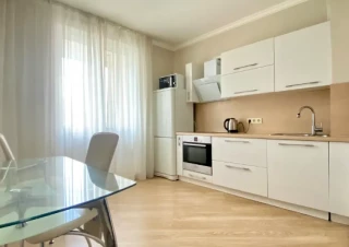Квартира 1-кімн. оренда Киев, Голосеевский &ndash; 43 м&sup2;... Оголошення Bazarok.ua