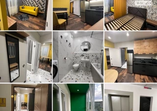 Квартира 2-кімн. оренда Киев, Святошинский &ndash; 37 м&sup2;... Оголошення Bazarok.ua