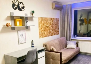 Квартира 1-кімн. оренда Киев, Оболонский &ndash; 36 м&sup2;... Оголошення Bazarok.ua