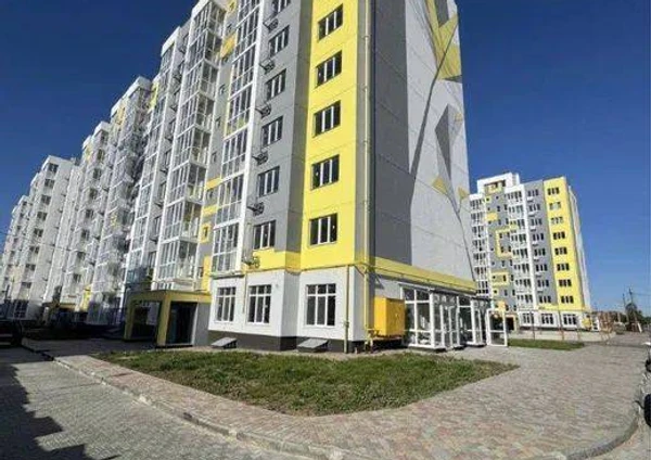 В продажу 2к квартира в новобудові... Оголошення Bazarok.ua