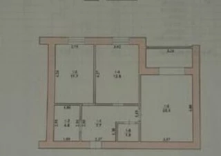 Квартира 2-кімн. продаж Житомир, Корбутовка &ndash; 61 м&sup2;... Оголошення Bazarok.ua