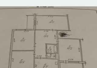Квартира 4-кімн. продаж Житомир, Богуния &ndash; 83 м&sup2;... Оголошення Bazarok.ua