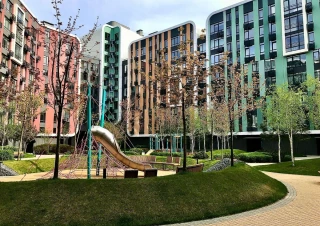 Квартира 3-кімн. продаж Киев &ndash; 46.4 м&sup2;... Оголошення Bazarok.ua