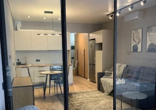 Квартира 1-кімн. продаж Киев, Голосеевский &ndash; 37 м&sup2;... Оголошення Bazarok.ua