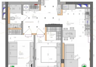 Квартира 2-кімн. продаж Киев, Днепровский &ndash; 40 м&sup2;... Объявления Bazarok.ua