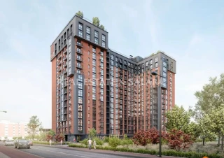 Квартира 1-кімн. продаж Киев, Голосеевский &ndash; 33.67 м&sup2;... Объявления Bazarok.ua