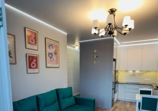 Квартира 1-кімн. продаж Киев, Святошинский &ndash; 16 м&sup2;... Оголошення Bazarok.ua