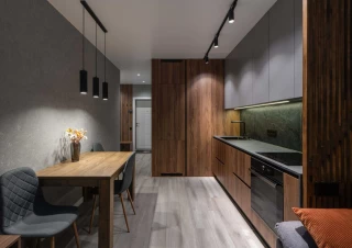 Квартира 1-кімн. продаж Крюковщина &ndash; 39 м&sup2;... Объявления Bazarok.ua