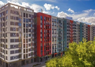 Квартира 2-кімн. продаж Гатное &ndash; 31.4 м&sup2;... Объявления Bazarok.ua