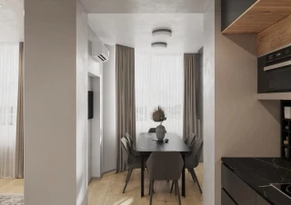 Квартира 4-кімн. продаж Софиевская Борщаговка &ndash; 105 м&sup2;... Объявления Bazarok.ua