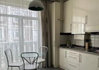 Квартира 1-кімн. продаж Киев, Голосеевский &ndash; 27 м&sup2;... Объявления Bazarok.ua