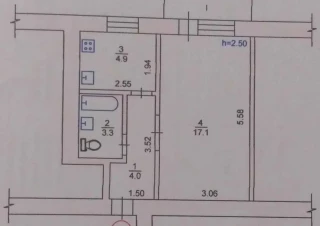 Квартира 1-кімн. продаж Боярка &ndash; 30 м&sup2;... Объявления Bazarok.ua