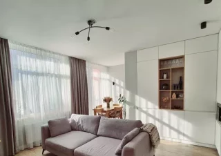 Квартира 1-кімн. продаж Гатное &ndash; 43 м&sup2;... Объявления Bazarok.ua