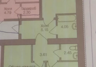Квартира 2-кімн. продаж Софиевская Борщаговка &ndash; 33 м&sup2;... Объявления Bazarok.ua