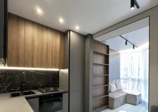 Квартира 1-кімн. продаж Софиевская Борщаговка &ndash; 39 м&sup2;... Объявления Bazarok.ua