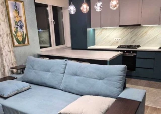 Квартира 1-кімн. продаж Петропавловская Борщаговка &ndash; 40 м&sup2;... Объявления Bazarok.ua