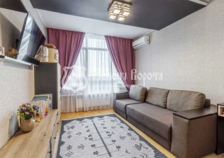 Квартира 2-кімн. продаж Киев, Голосеевский &ndash; 59 м&sup2;... Объявления Bazarok.ua